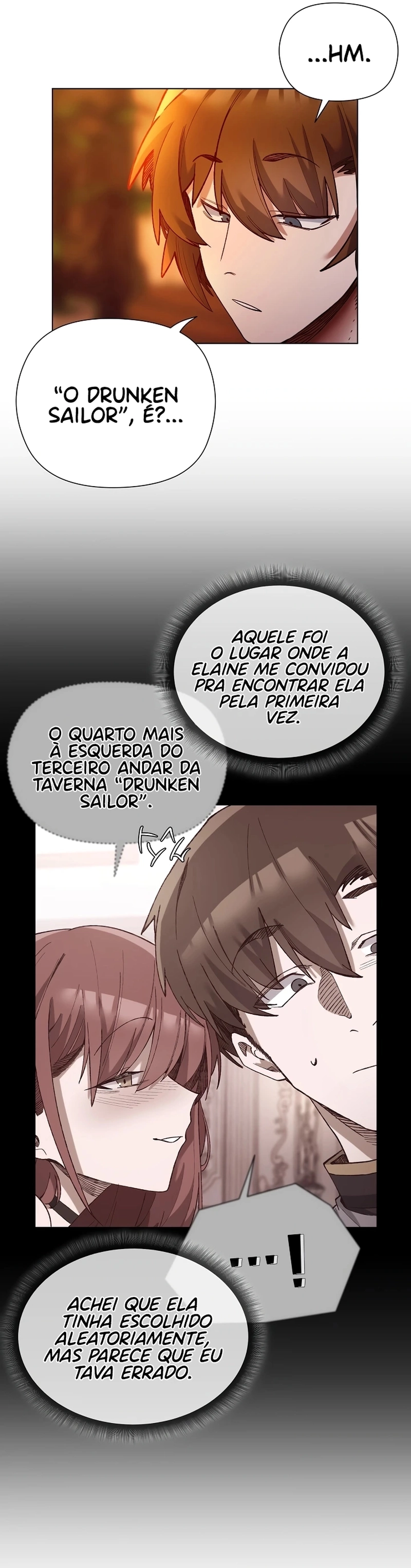 Eu protegerei a senhora Capítulo 22 Página 14