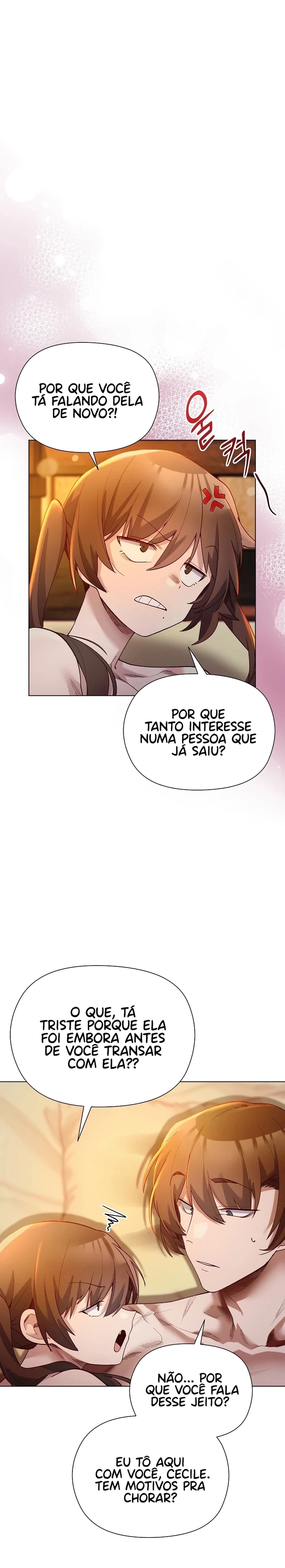 Eu protegerei a senhora Capítulo 22 Página 3