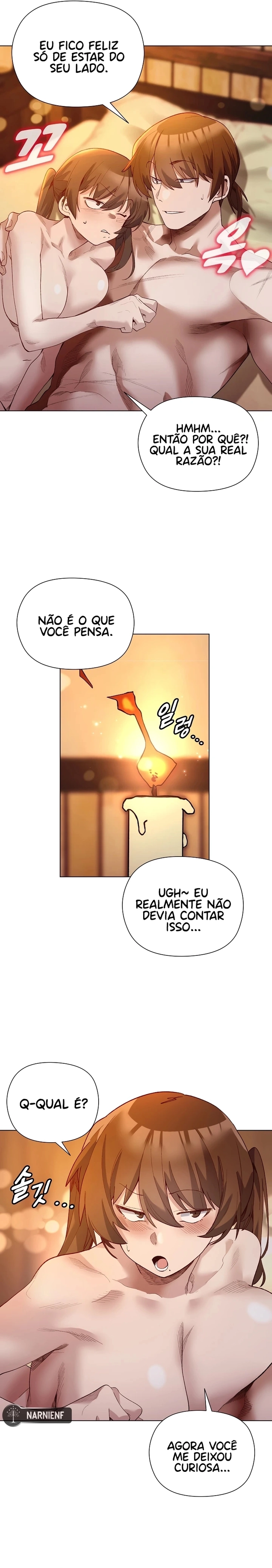 Eu protegerei a senhora Capítulo 22 Página 4