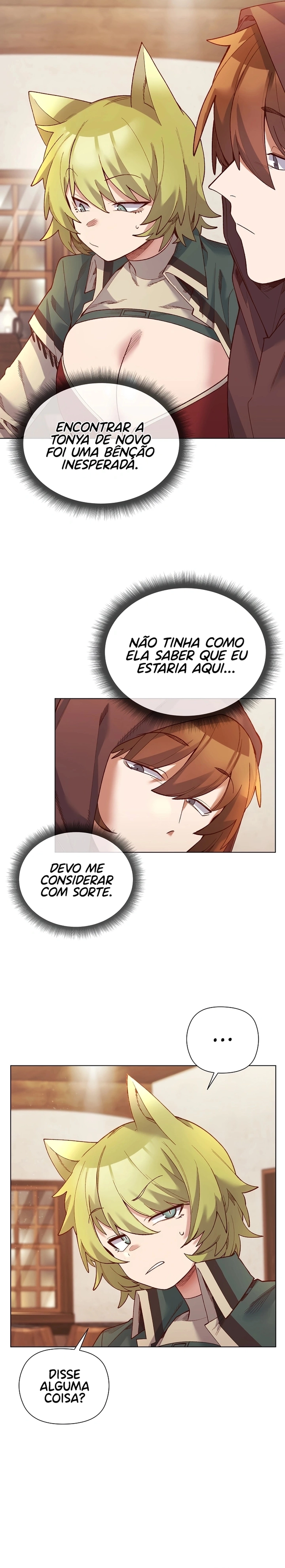 Eu protegerei a senhora Capítulo 24 Página 5