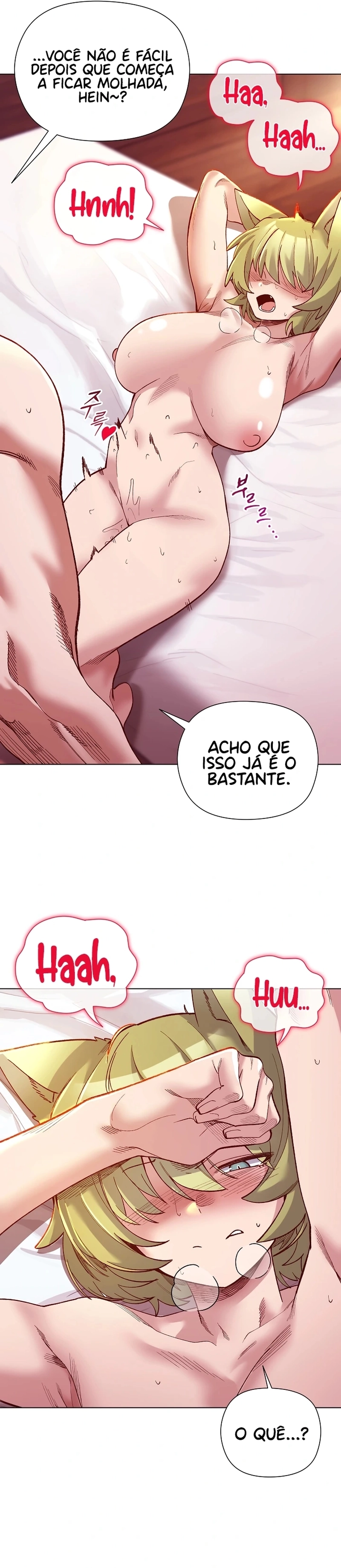 Eu protegerei a senhora Capítulo 25 Página 14