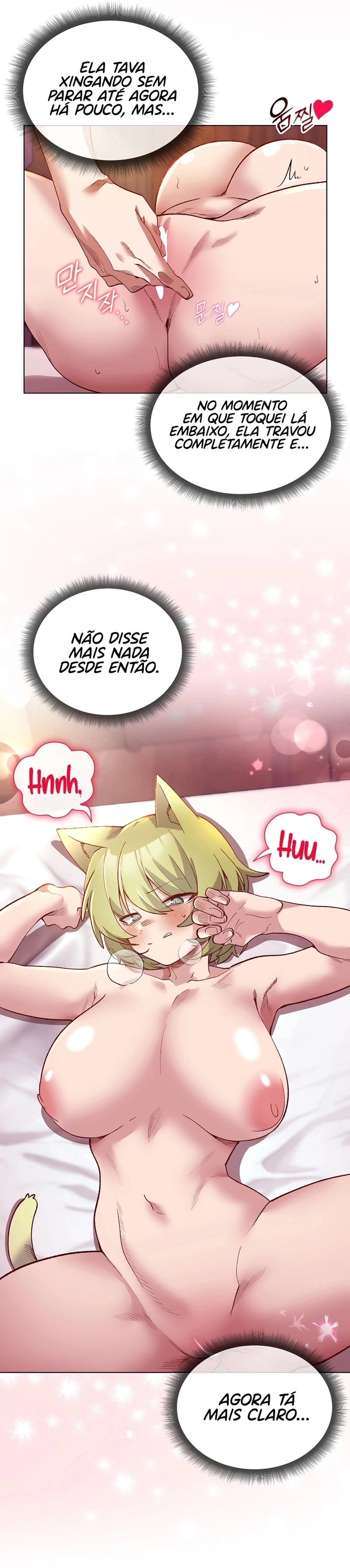 Eu protegerei a senhora Capítulo 25 Página 2
