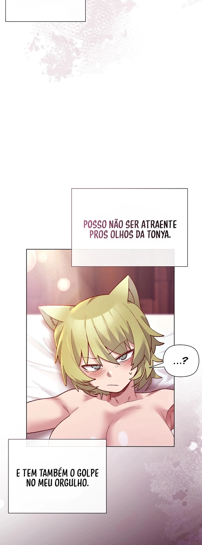 Eu protegerei a senhora Capítulo 25 Página 6