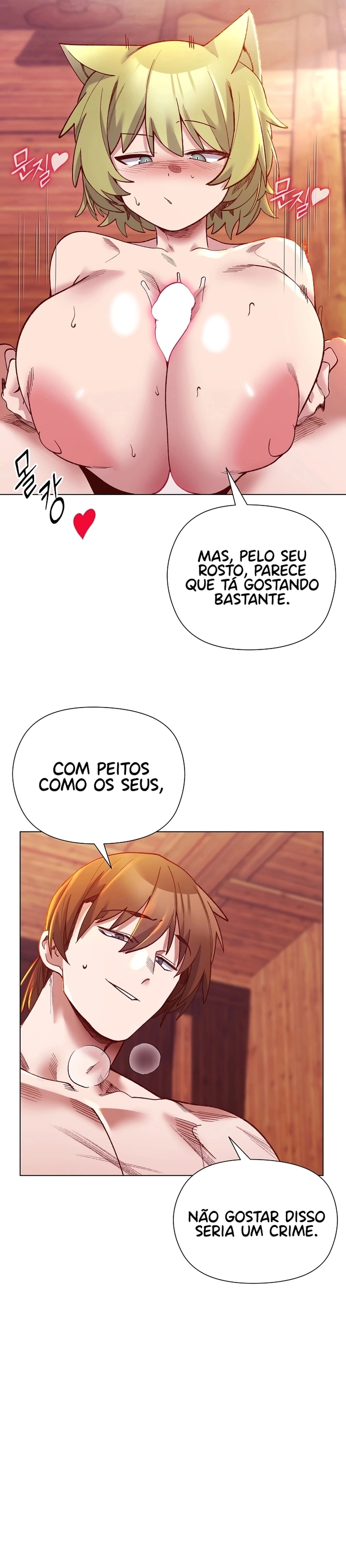 Eu protegerei a senhora Capítulo 27 Página 12