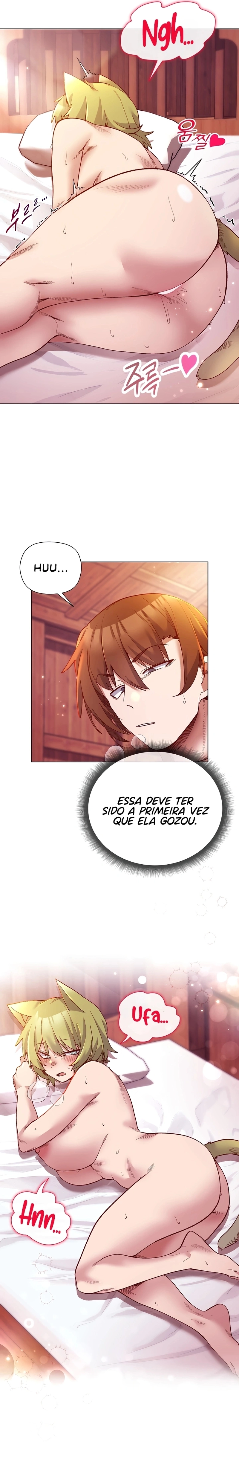 Eu protegerei a senhora Capítulo 27 Página 2