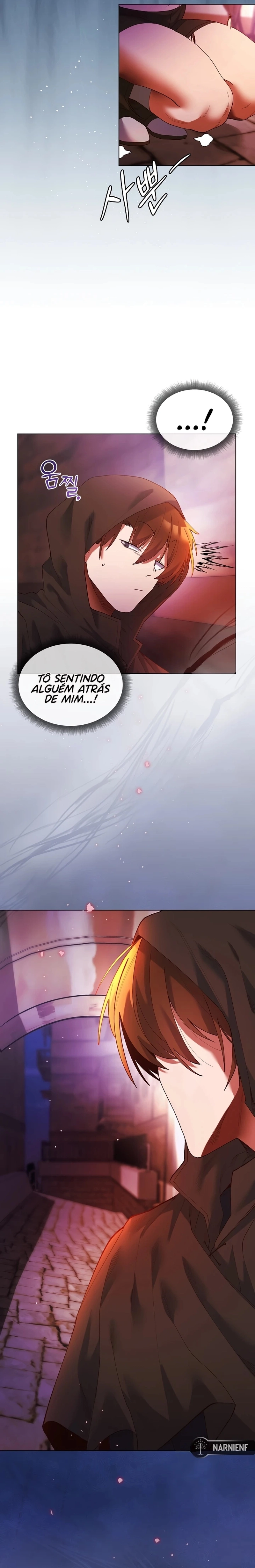 Eu protegerei a senhora Capítulo 3 Página 24