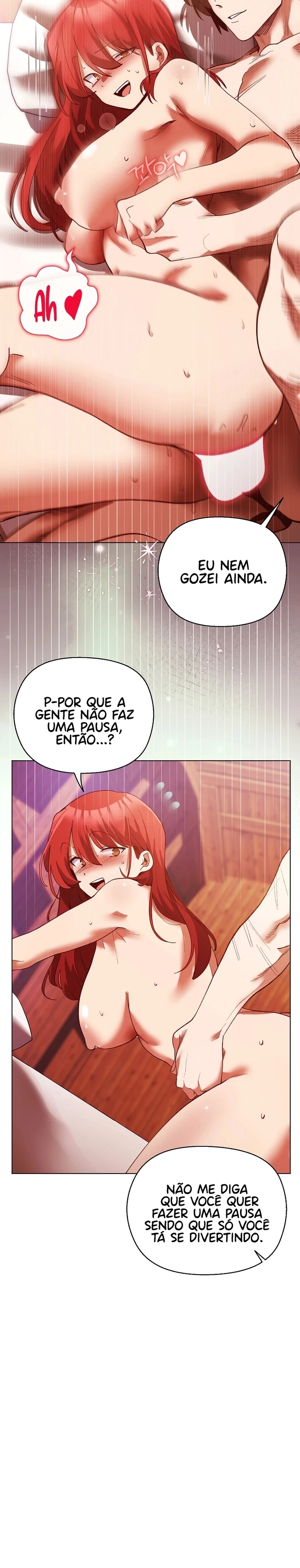 Eu protegerei a senhora Capítulo 3 Página 3