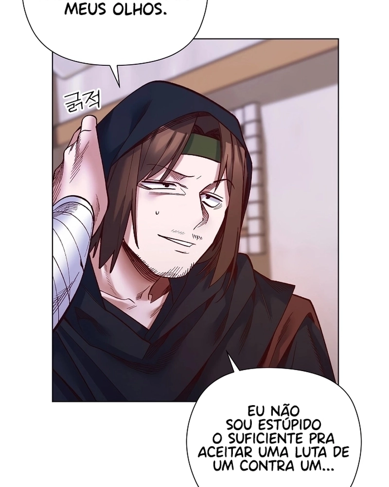 Eu protegerei a senhora Capítulo 36 Página 107