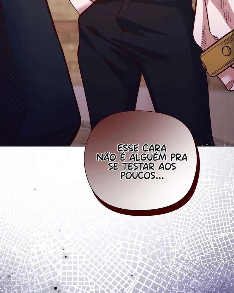 Eu protegerei a senhora Capítulo 36 Página 43