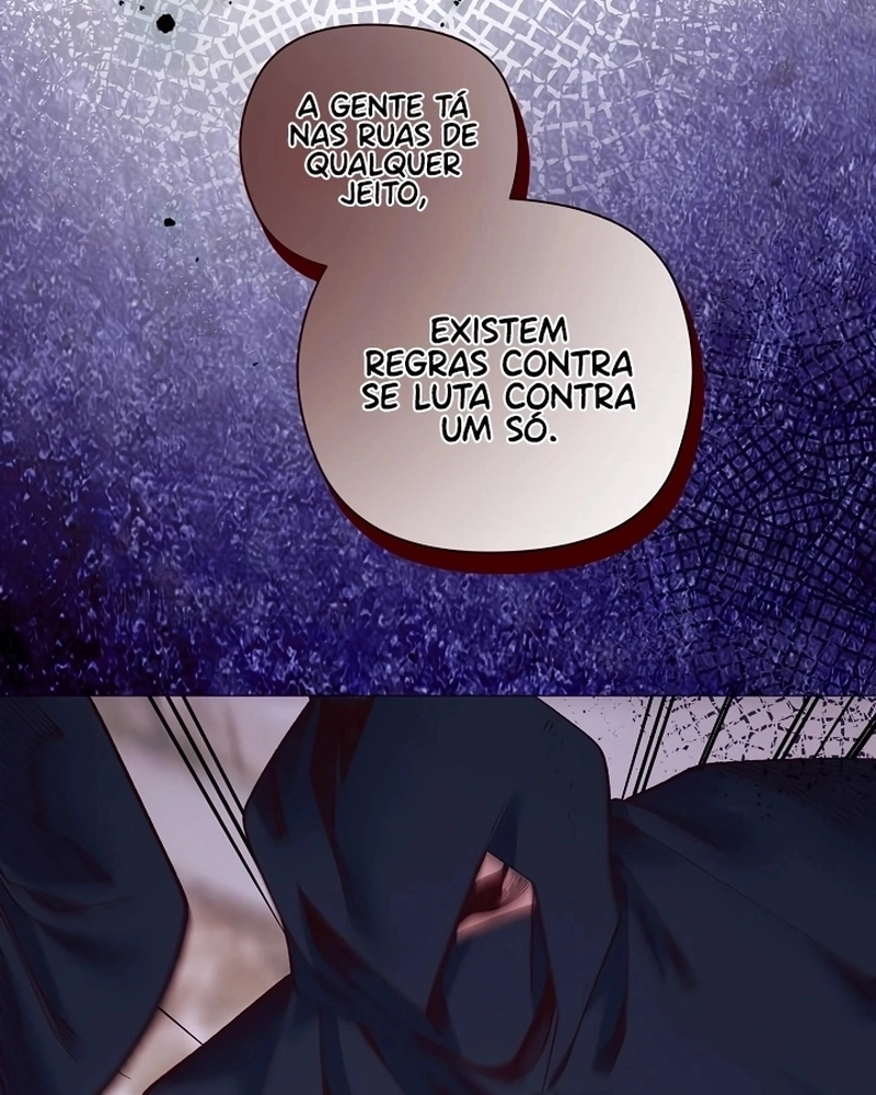 Eu protegerei a senhora Capítulo 36 Página 44