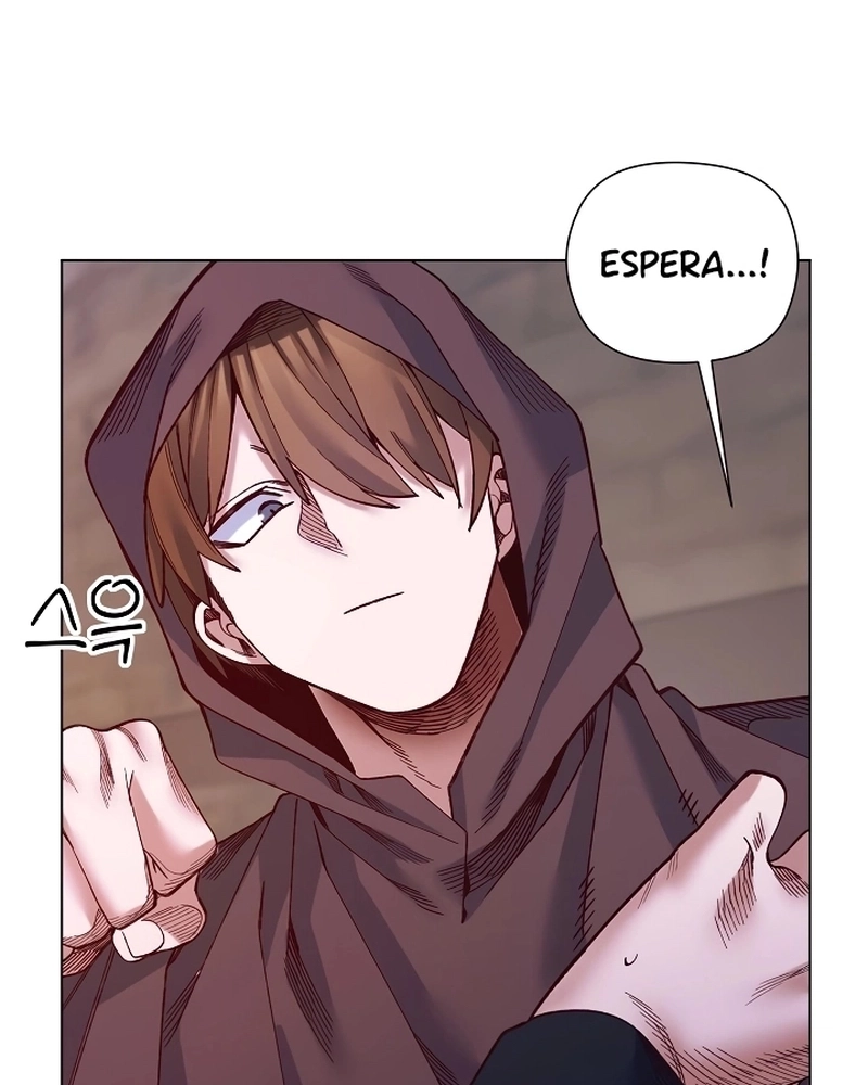 Eu protegerei a senhora Capítulo 36 Página 54