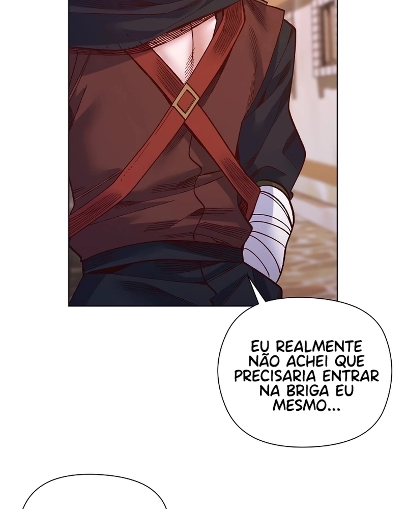 Eu protegerei a senhora Capítulo 36 Página 98