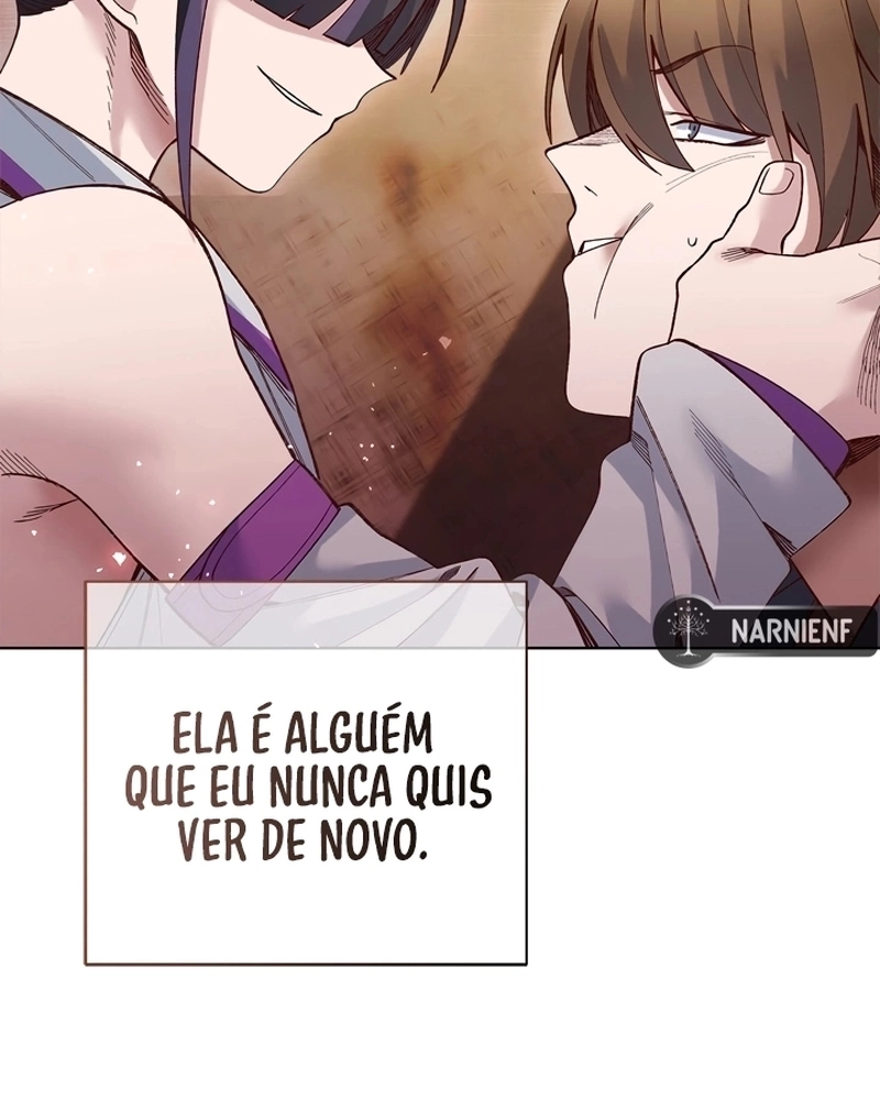 Eu protegerei a senhora Capítulo 37 Página 109