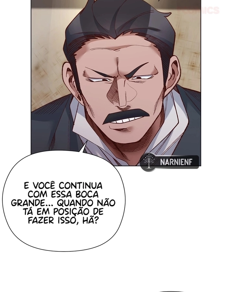 Eu protegerei a senhora Capítulo 37 Página 27