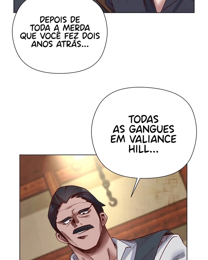 Eu protegerei a senhora Capítulo 37 Página 38