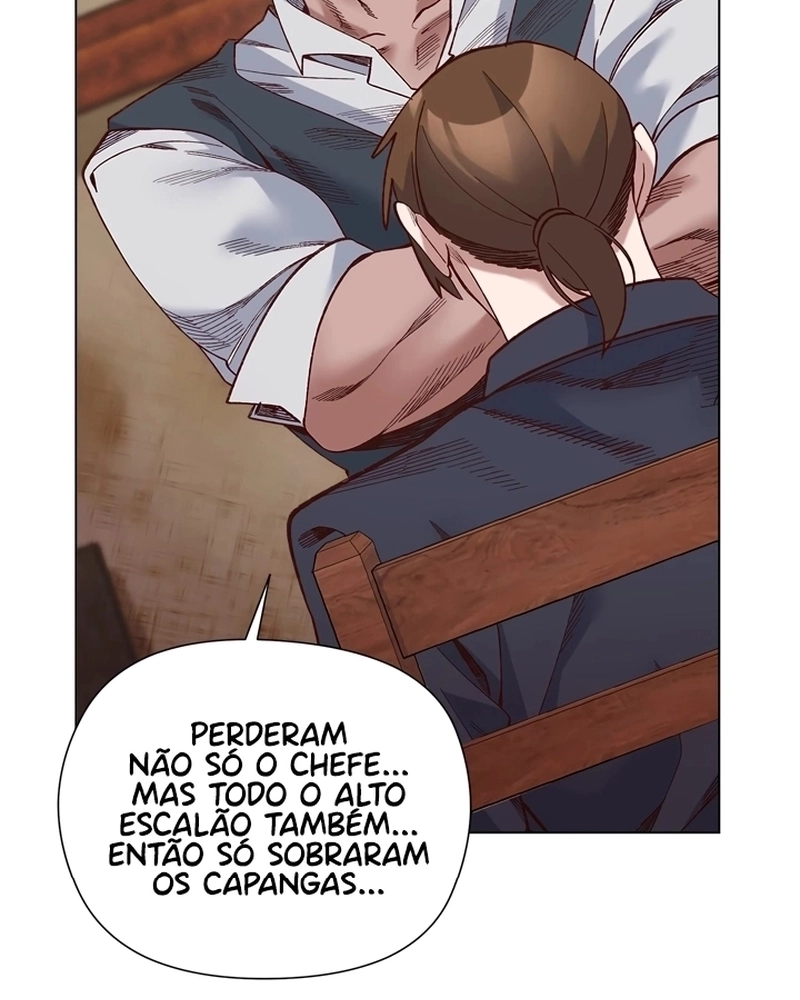 Eu protegerei a senhora Capítulo 37 Página 39