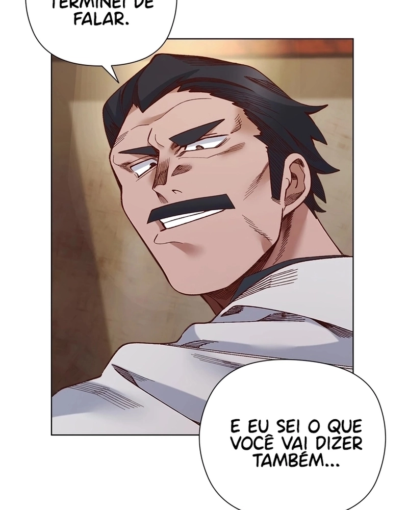 Eu protegerei a senhora Capítulo 37 Página 46
