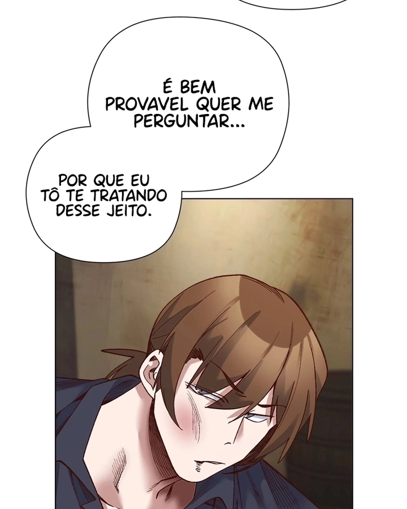 Eu protegerei a senhora Capítulo 37 Página 47