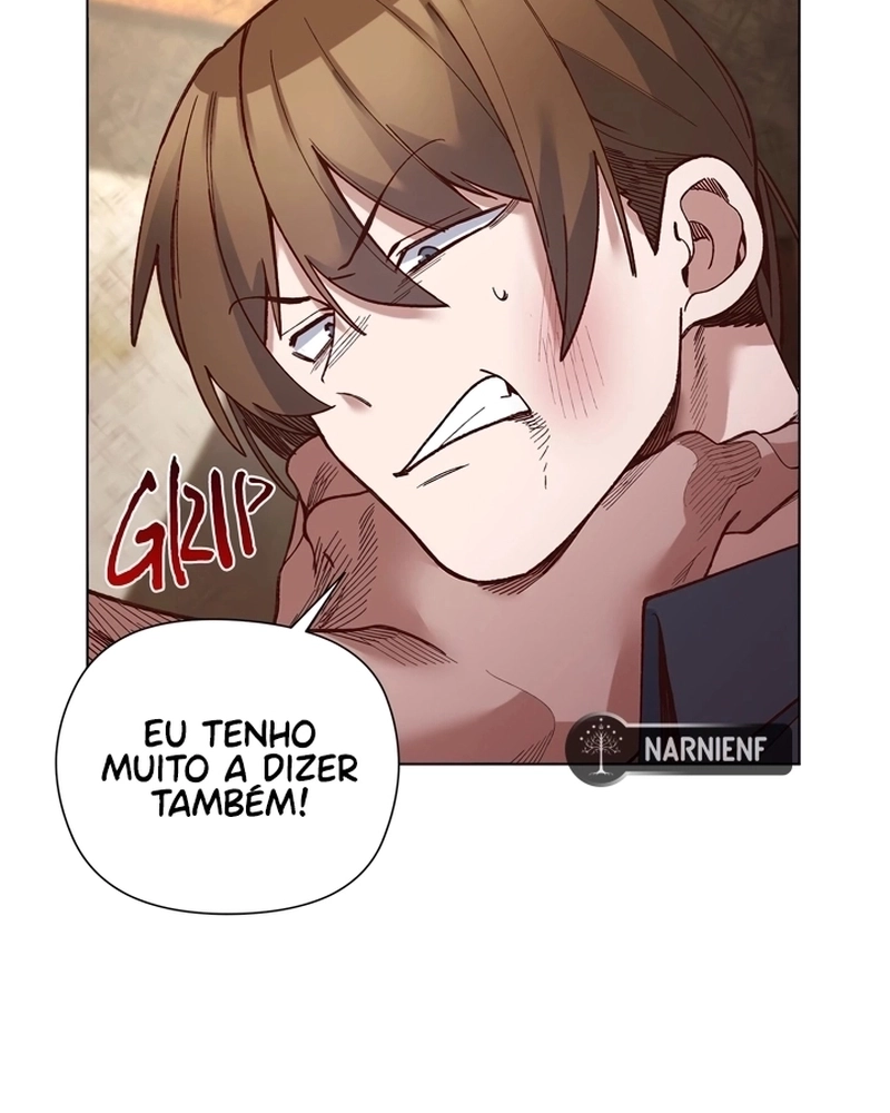 Eu protegerei a senhora Capítulo 37 Página 61