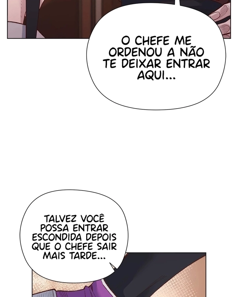 Eu protegerei a senhora Capítulo 37 Página 66