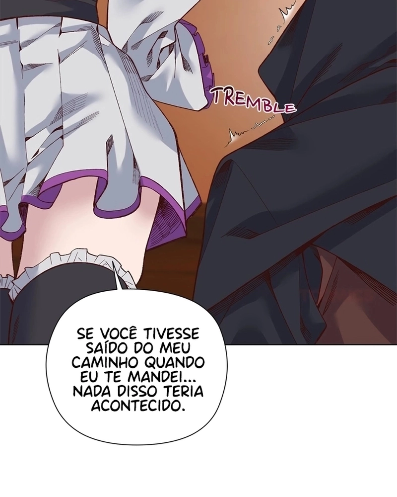 Eu protegerei a senhora Capítulo 37 Página 74