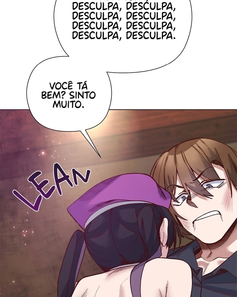 Eu protegerei a senhora Capítulo 37 Página 85