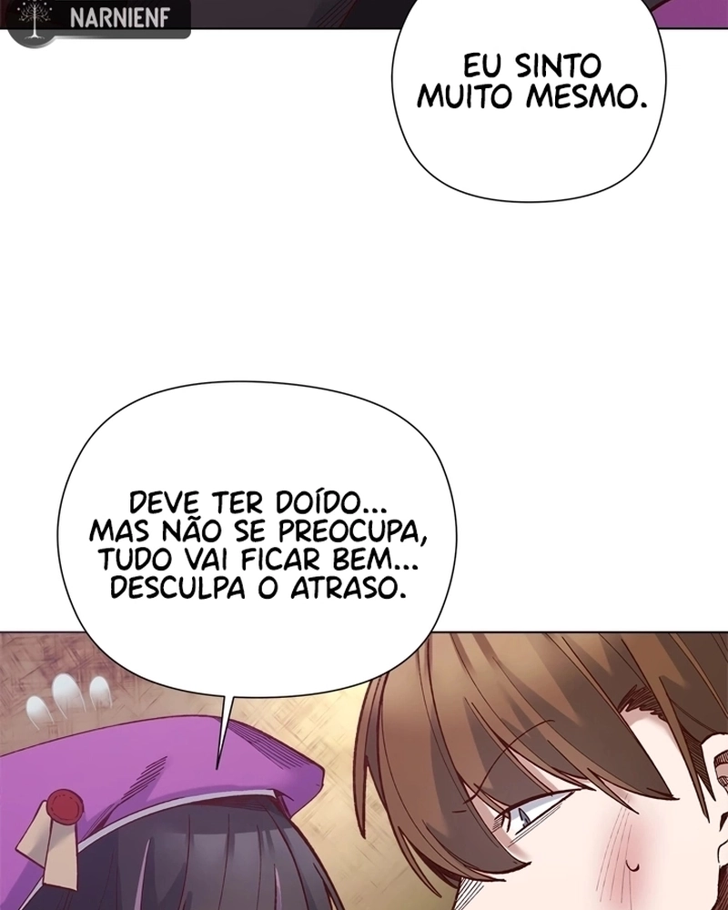 Eu protegerei a senhora Capítulo 37 Página 87