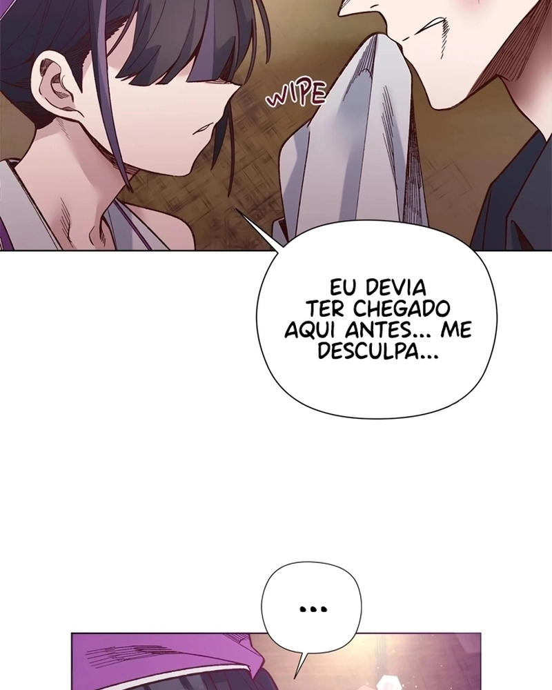 Eu protegerei a senhora Capítulo 37 Página 88