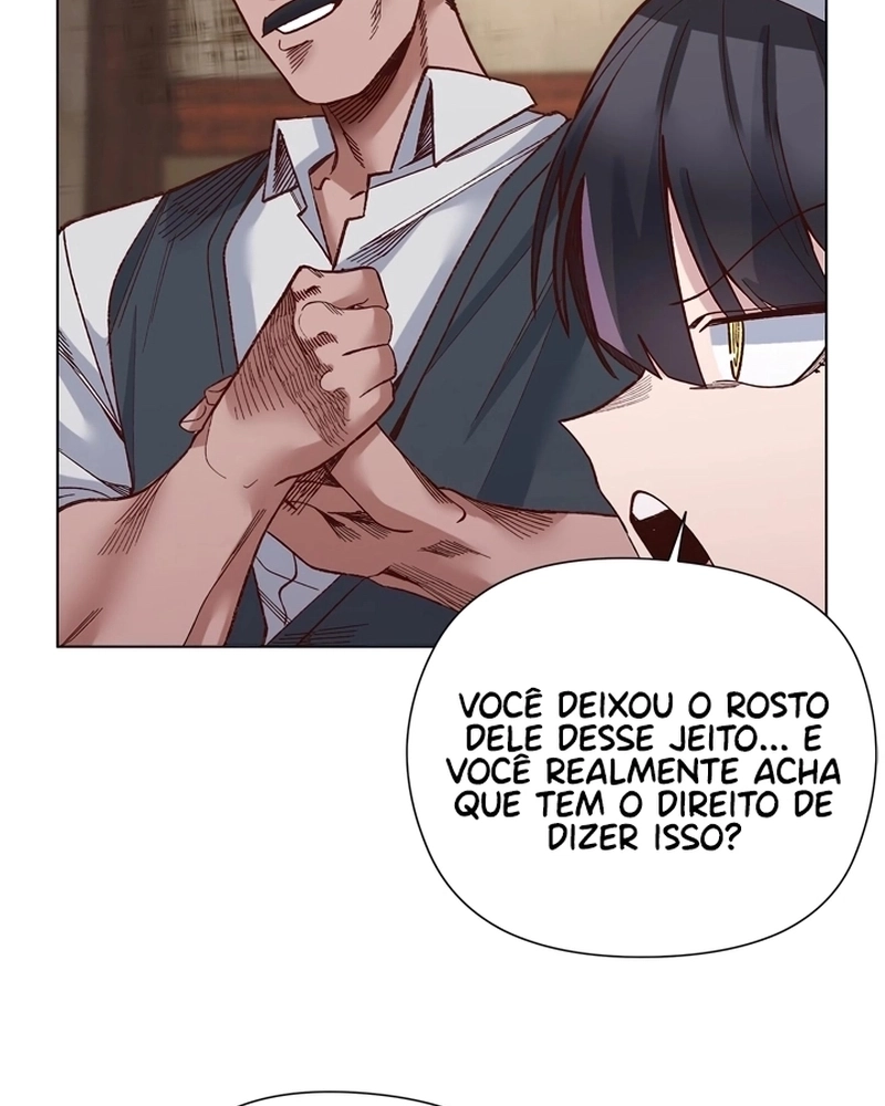 Eu protegerei a senhora Capítulo 37 Página 94
