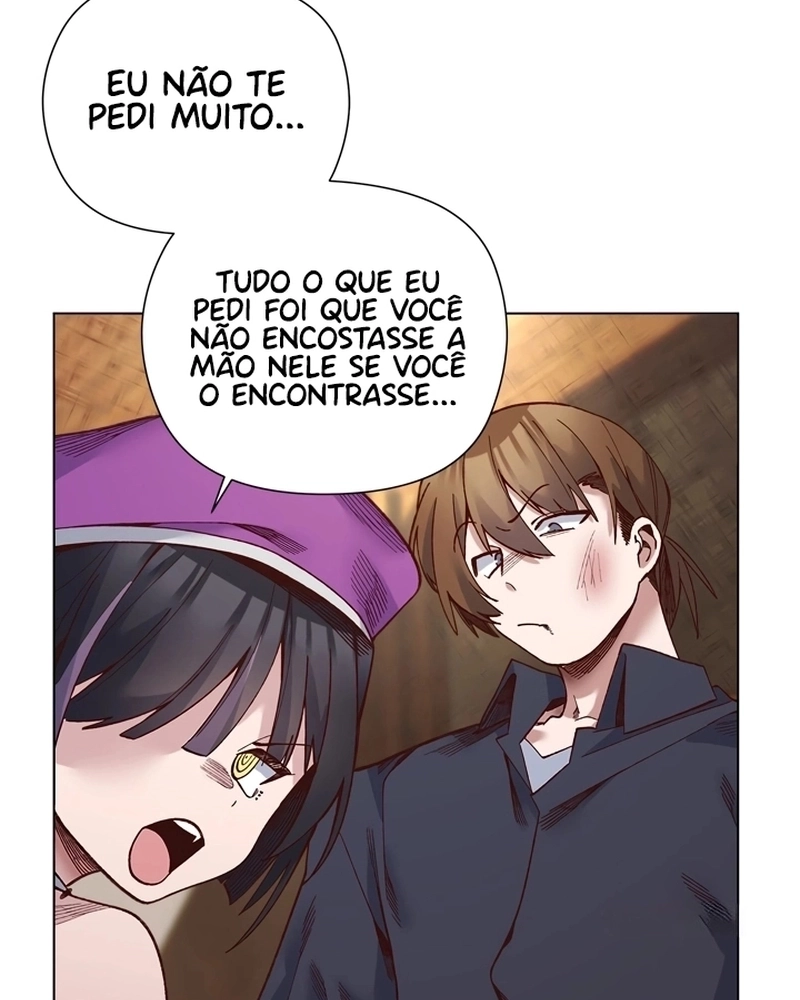 Eu protegerei a senhora Capítulo 37 Página 97