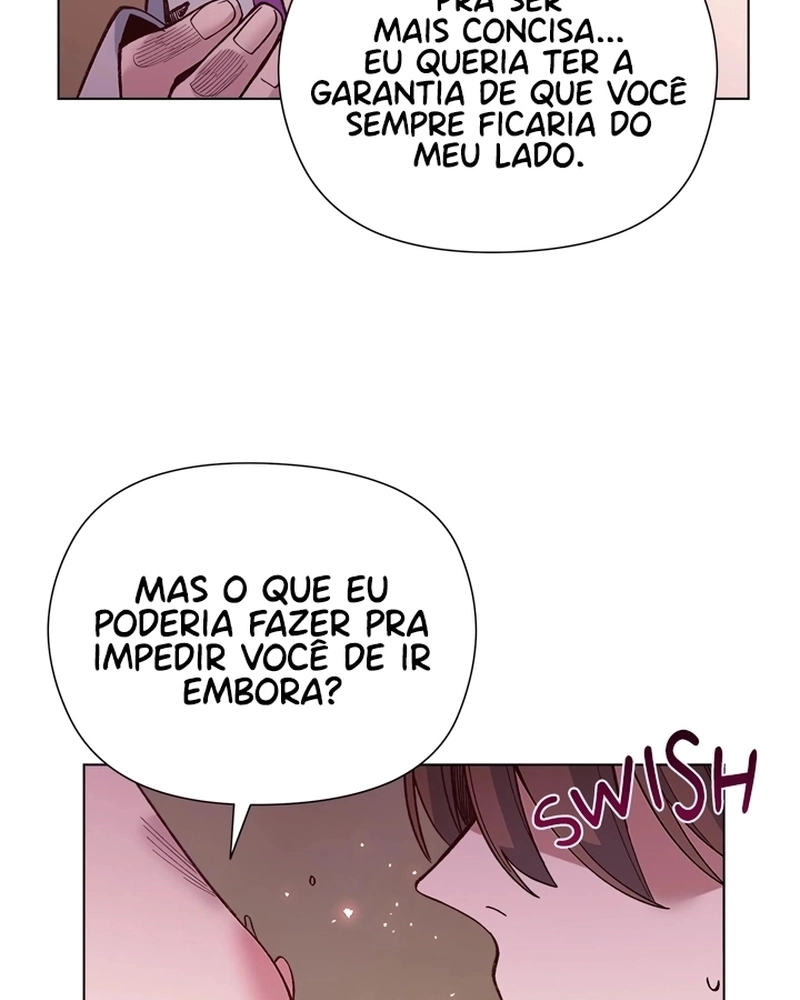 Eu protegerei a senhora Capítulo 38 Página 105