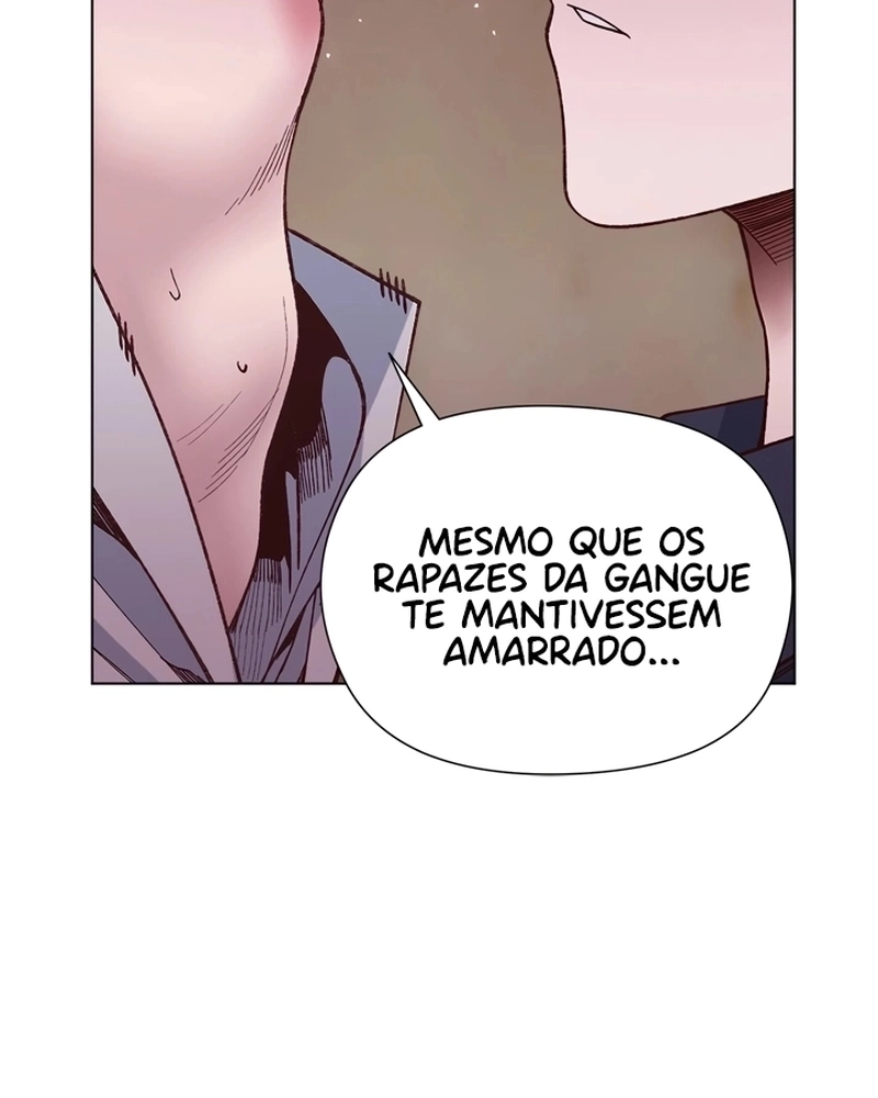 Eu protegerei a senhora Capítulo 38 Página 106