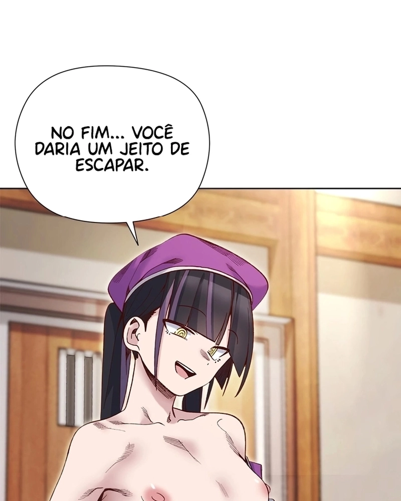 Eu protegerei a senhora Capítulo 38 Página 107