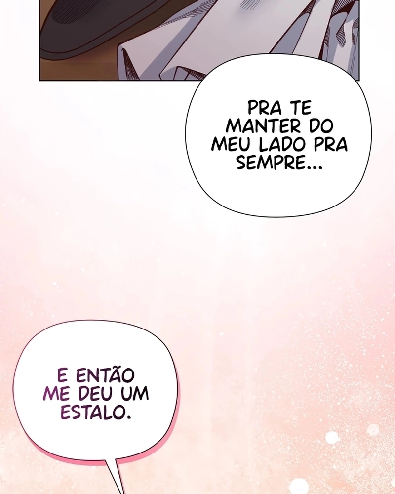 Eu protegerei a senhora Capítulo 38 Página 110