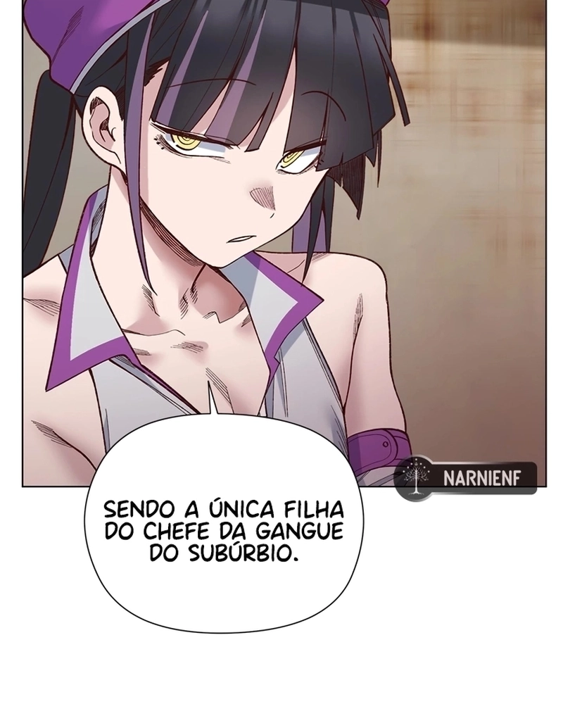 Eu protegerei a senhora Capítulo 38 Página 27
