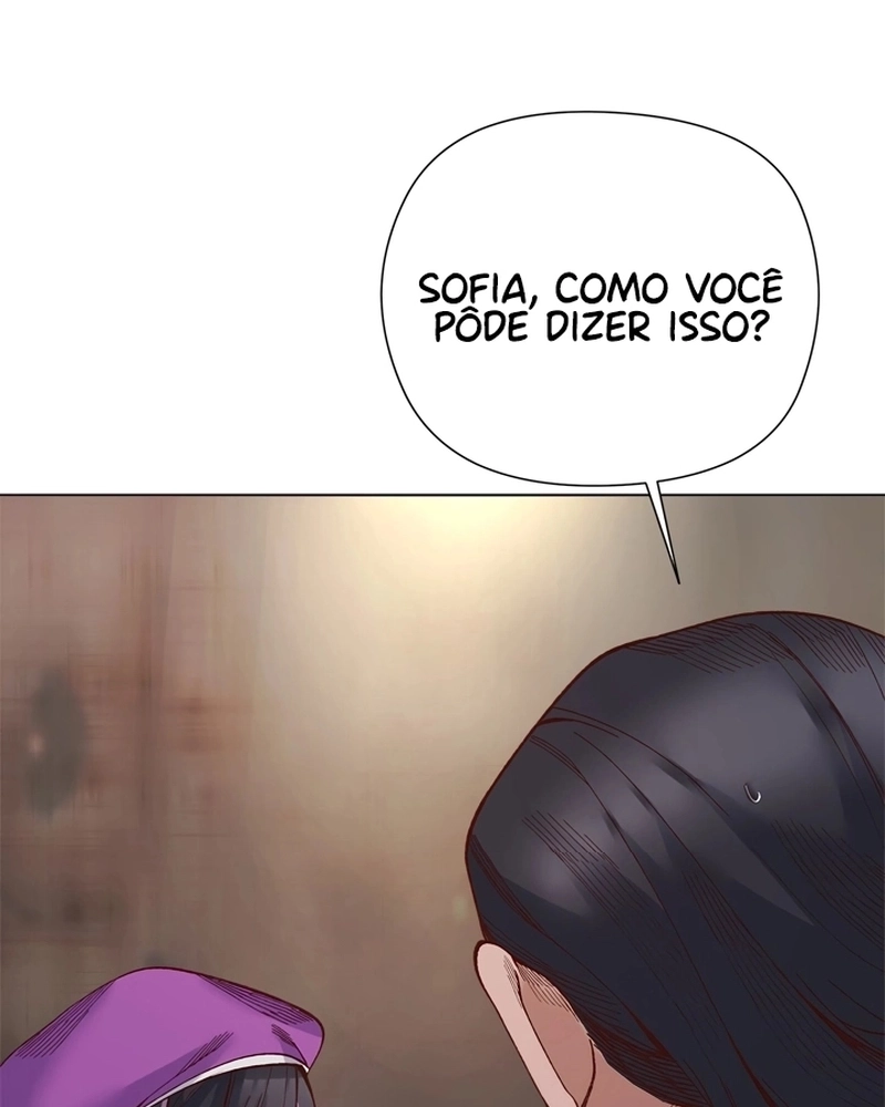 Eu protegerei a senhora Capítulo 38 Página 28