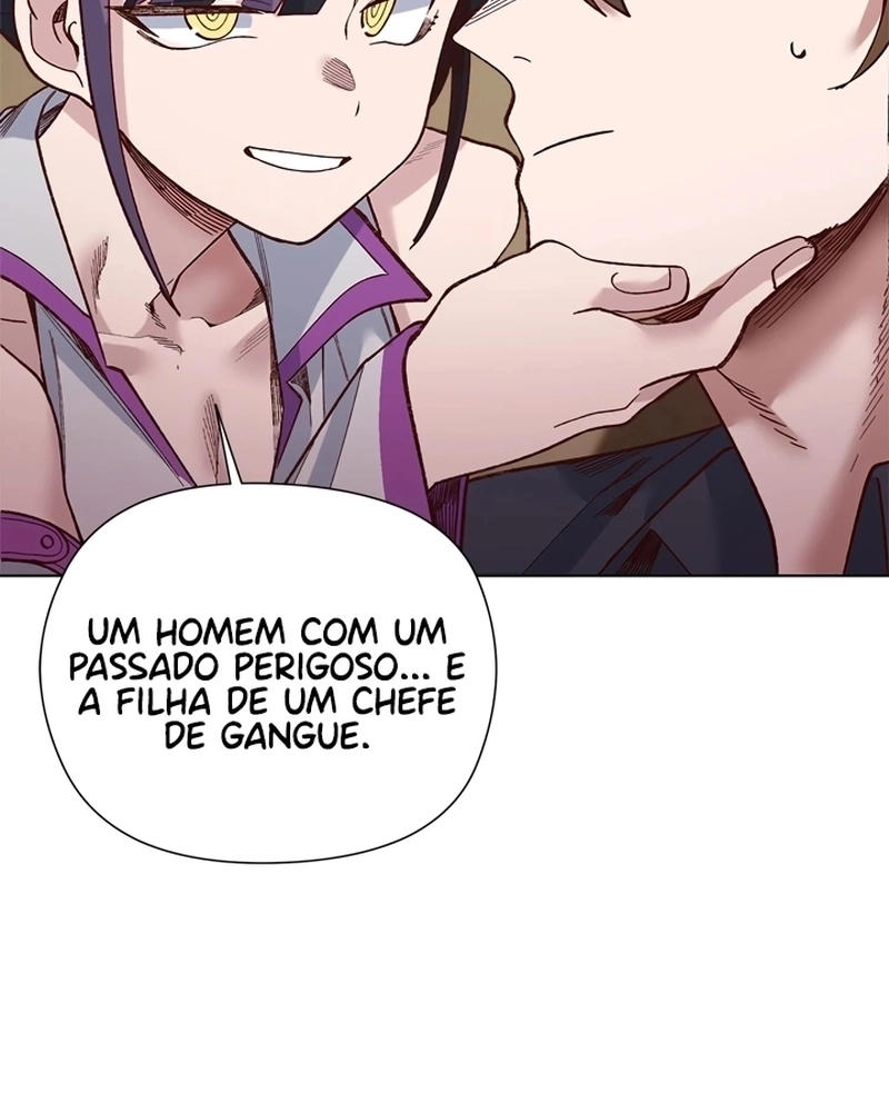 Eu protegerei a senhora Capítulo 38 Página 32