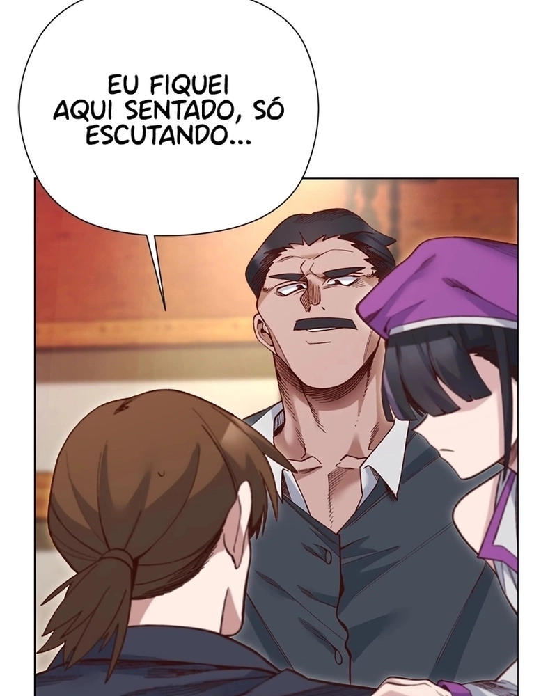 Eu protegerei a senhora Capítulo 38 Página 35