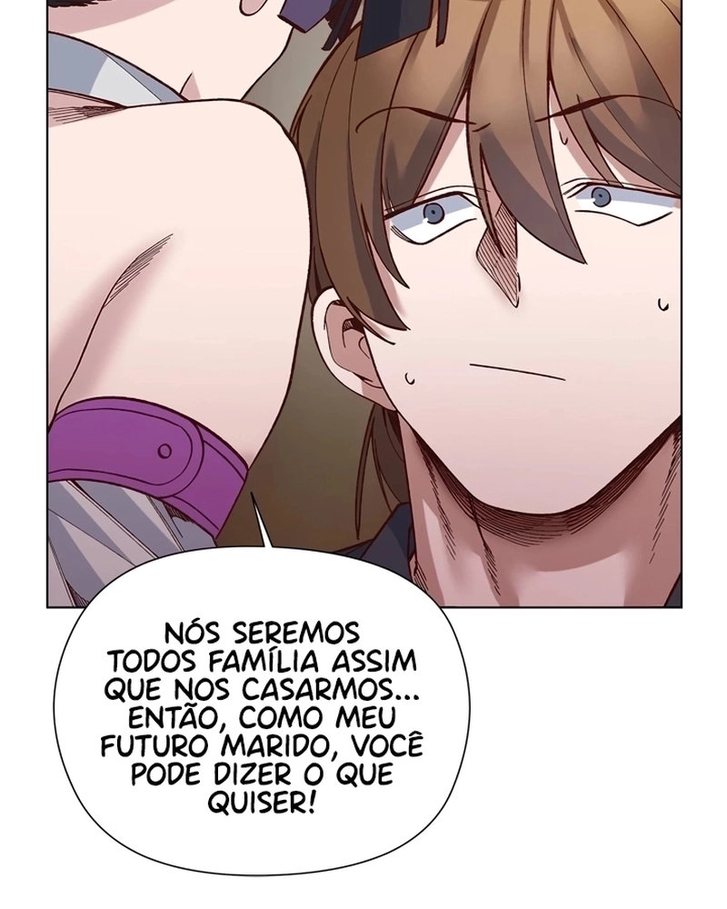 Eu protegerei a senhora Capítulo 38 Página 42