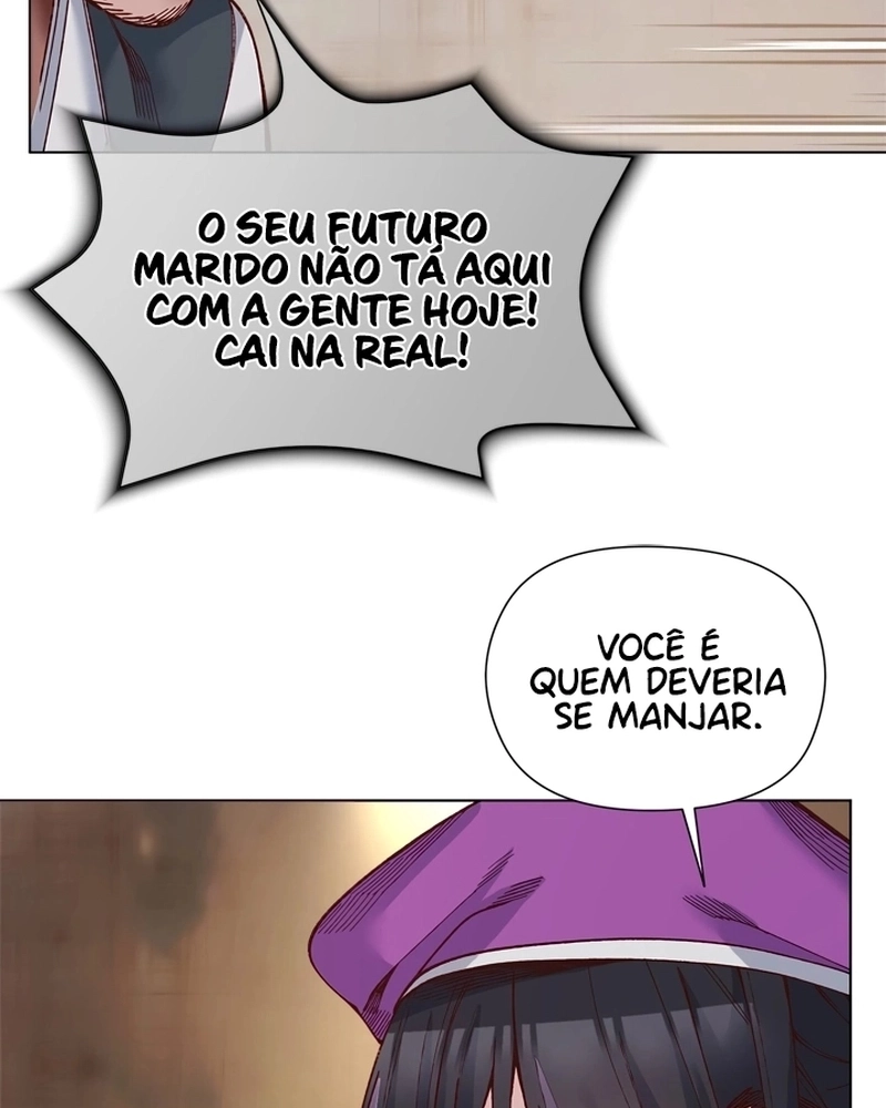 Eu protegerei a senhora Capítulo 38 Página 44