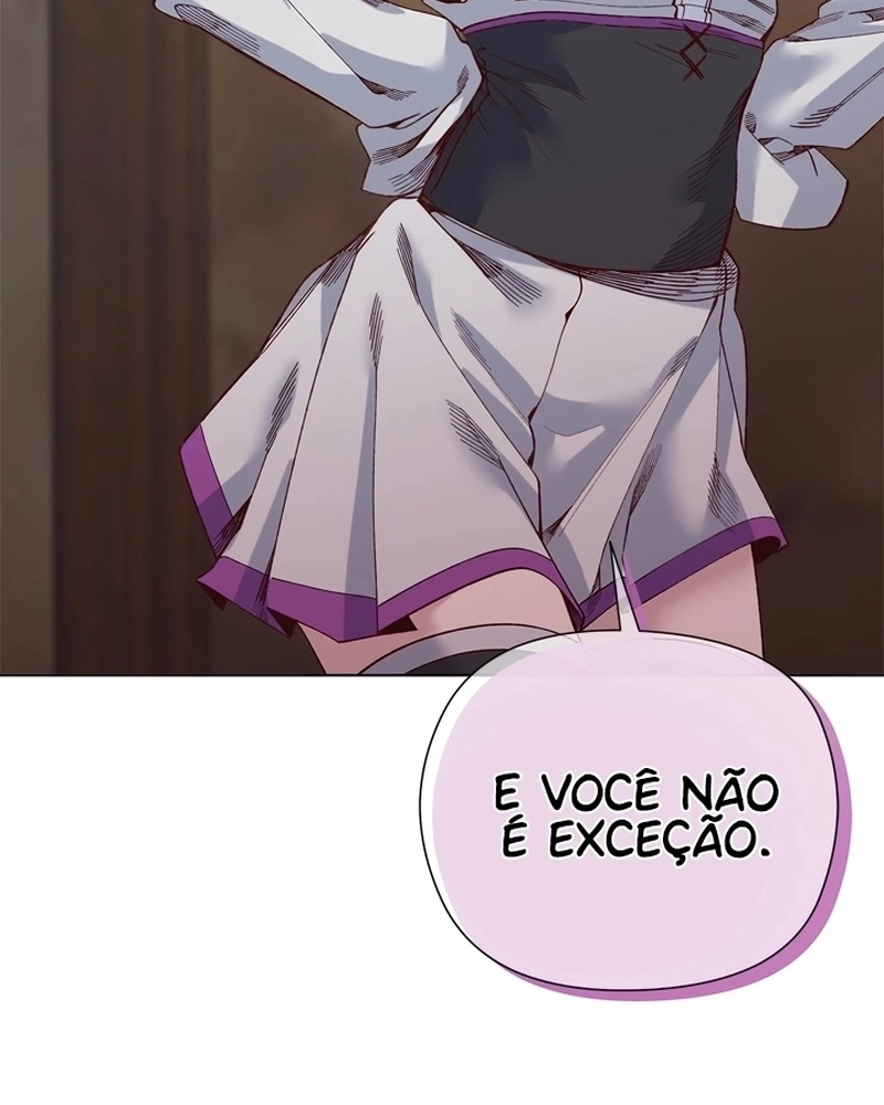 Eu protegerei a senhora Capítulo 38 Página 47