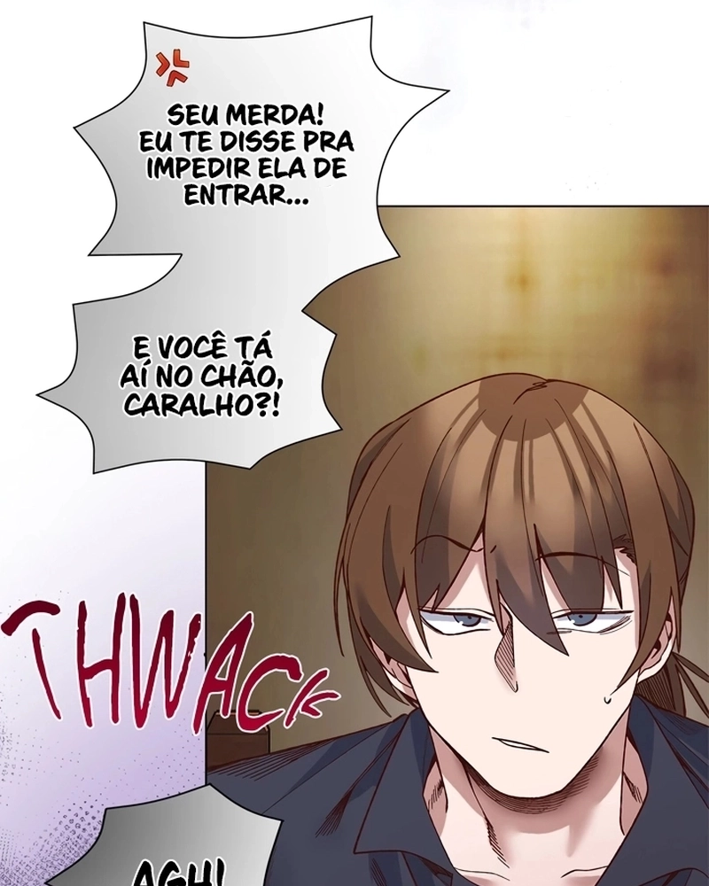 Eu protegerei a senhora Capítulo 38 Página 57