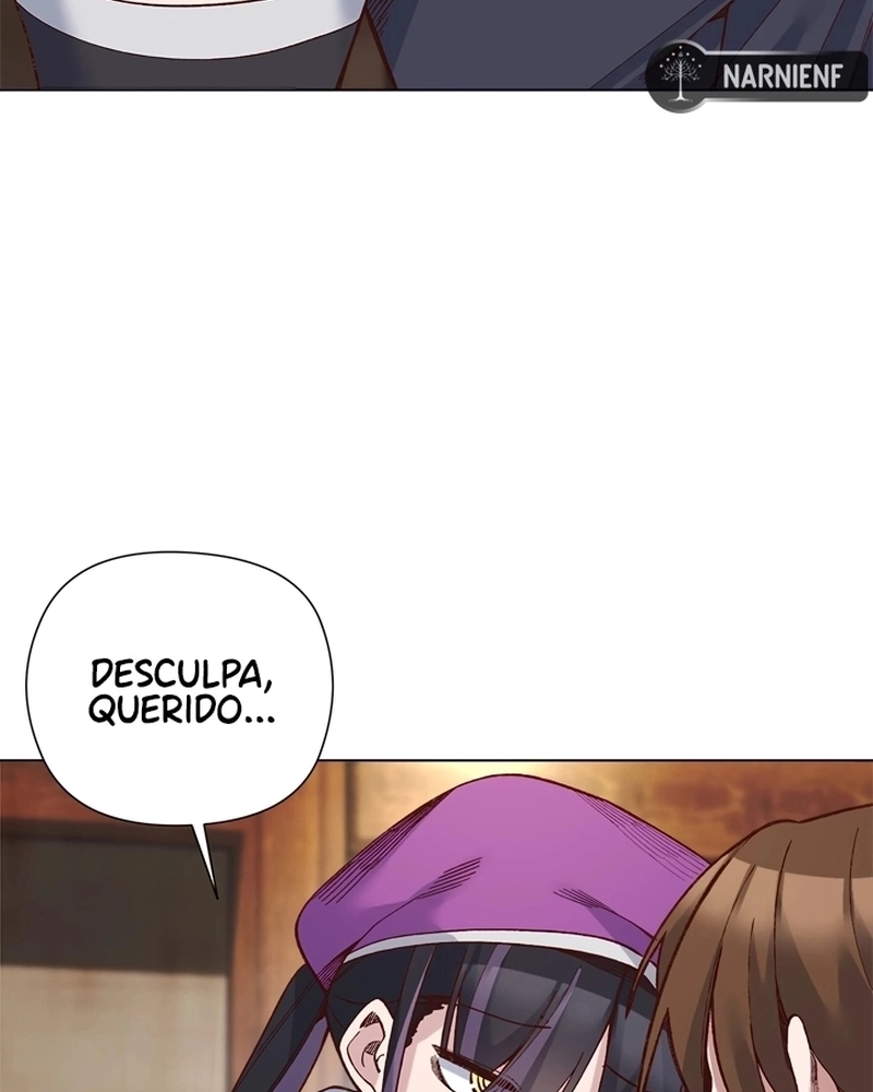 Eu protegerei a senhora Capítulo 38 Página 61