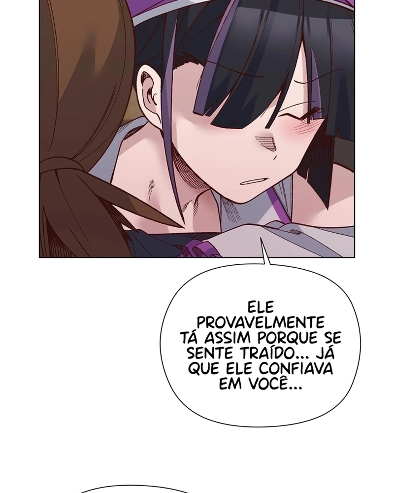 Eu protegerei a senhora Capítulo 38 Página 67