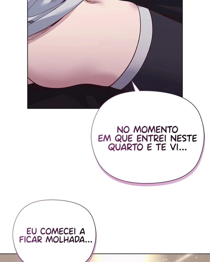 Eu protegerei a senhora Capítulo 38 Página 87