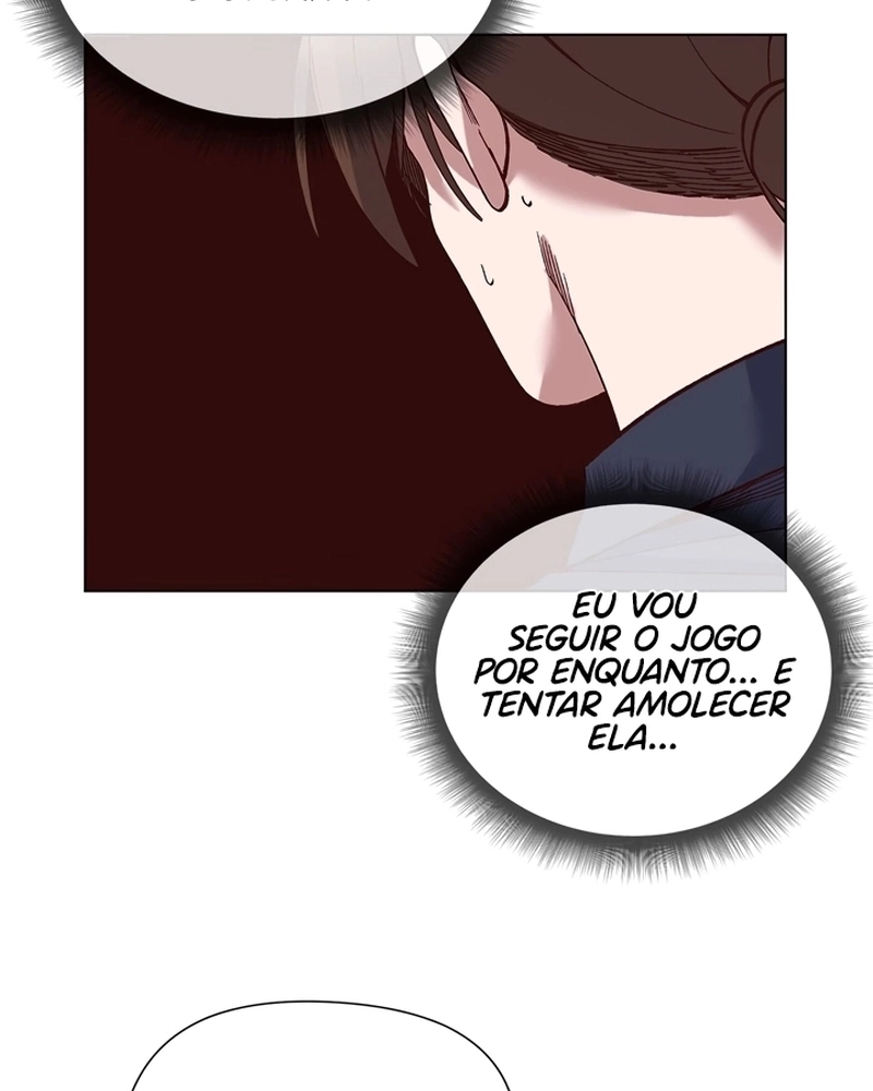 Eu protegerei a senhora Capítulo 38 Página 91