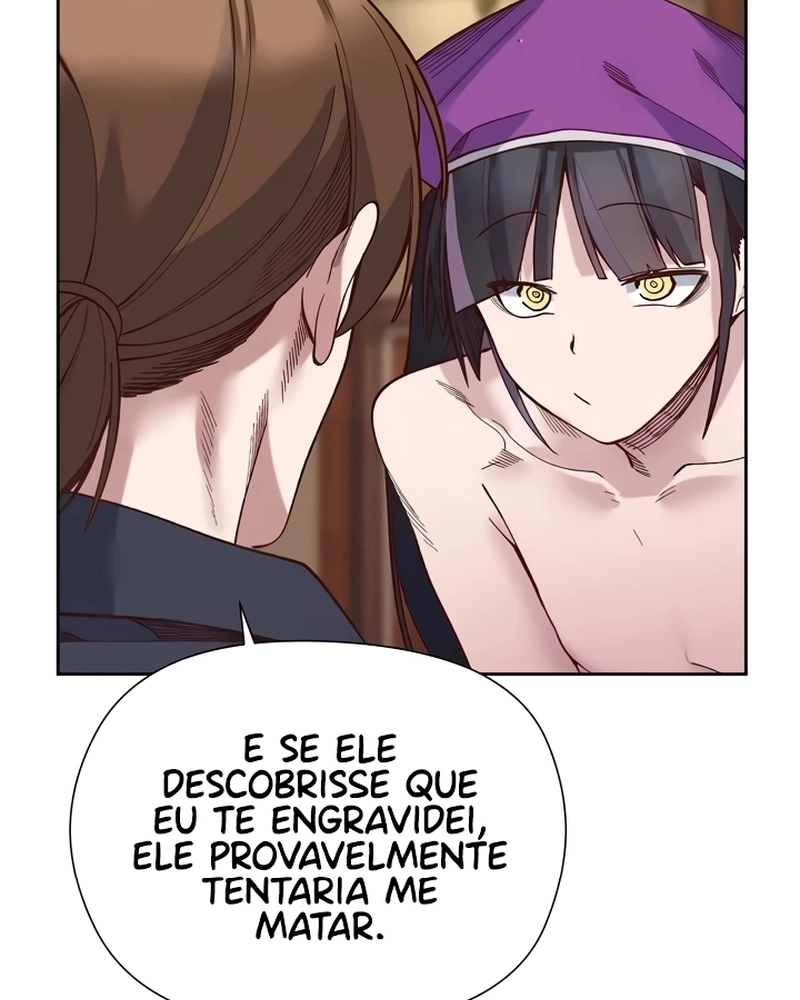 Eu protegerei a senhora Capítulo 39 Página 101