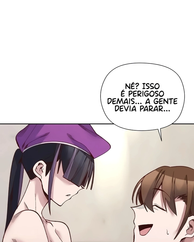 Eu protegerei a senhora Capítulo 39 Página 107