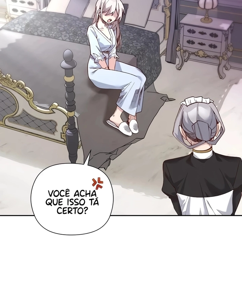 Eu protegerei a senhora Capítulo 39 Página 14