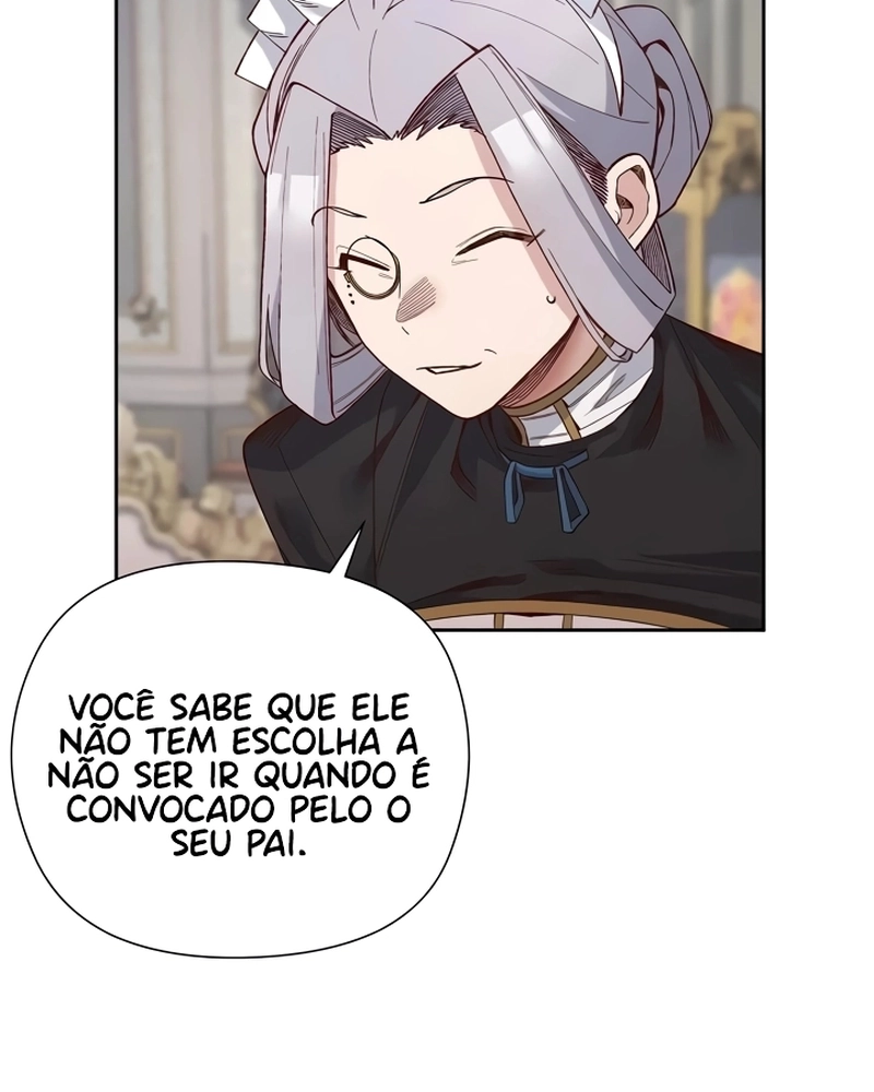 Eu protegerei a senhora Capítulo 39 Página 16